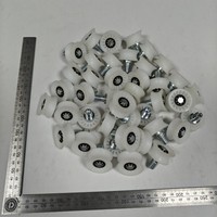 Rouleau de porte d'ascenseur de pièces de rechange d'ascenseur d'origine de marque de bon prix PFR-04 D = 33 PFR.040000000 pour Fermator