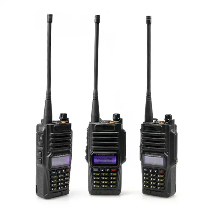 baofeng uv-9r plus 8watts walkie talkie