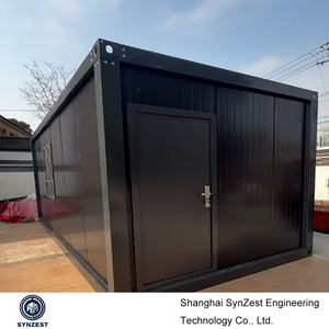 Casa Contenedor Prefabricada <span class=keywords><strong>de</strong></span> Liberación Rápida, Fácil Instalación, Multiusos, <span class=keywords><strong>de</strong></span> Tamaño Pequeño a Grande, con Gabinetes Desmontables - Product Image 2