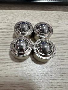 Nhiệm vụ nặng nề nylon bóng chuyển con lăn nhựa bóng chuyển Đoàn Kết bóng con lăn cho mức giá tuyệt vời - Product Image 5