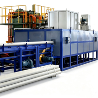 Four à billettes multiples automatique pour machine d'extrusion d'aluminium avec système de contrôle PLC