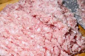 Machine de découpe industrielle en acier inoxydable, pour couper la viande, les légumes - Product Image 3