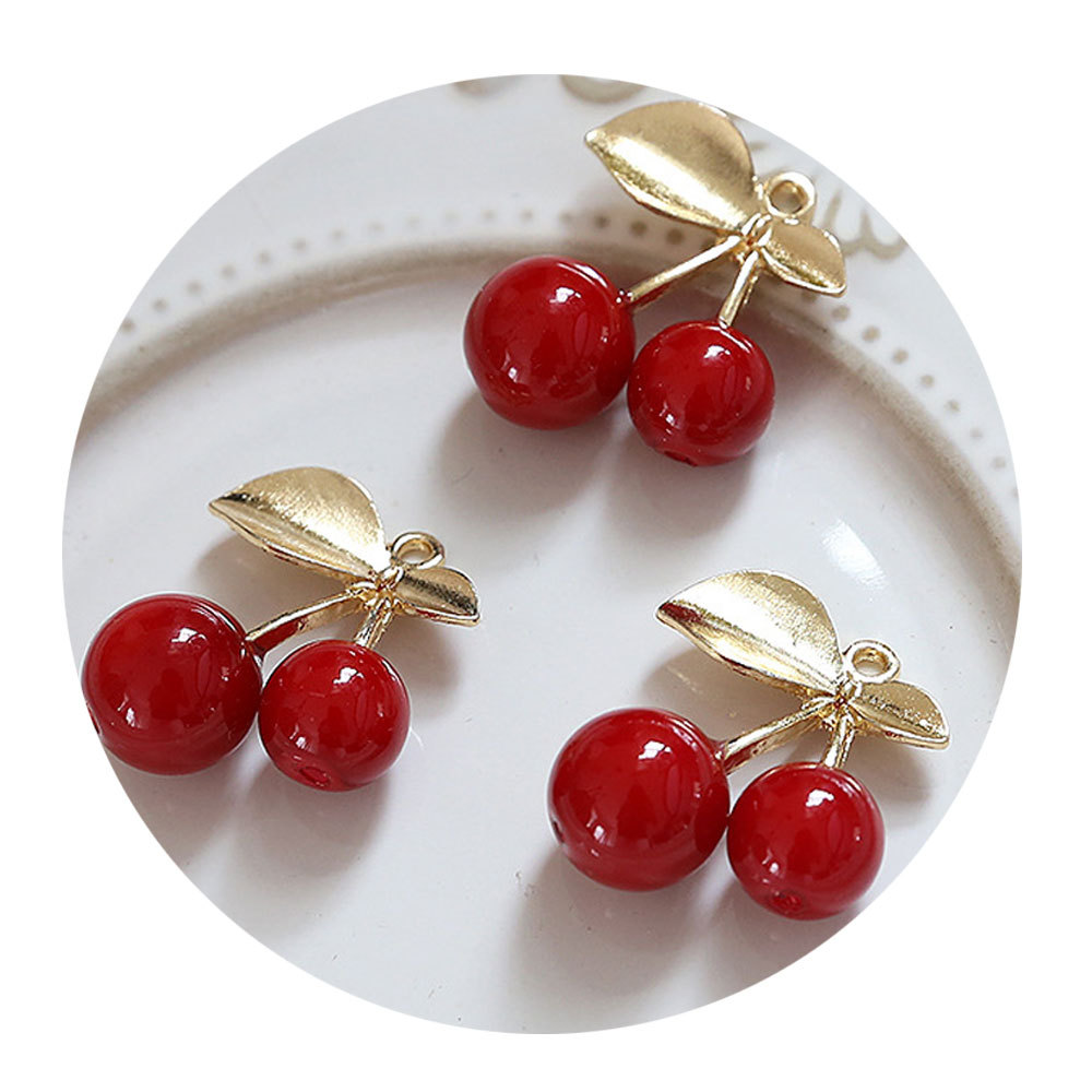 Cerise rouge