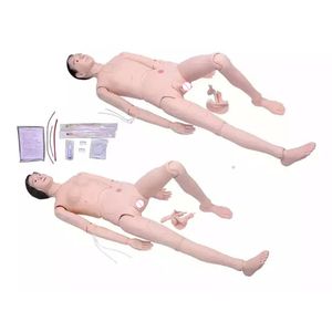 Chất lượng cao Đa-Chức năng lưỡng tính điều dưỡng manikin giáo dục điều dưỡng mô hình đào tạo cho y tế cho các trường học sử dụng - Product Image 2