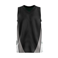 Seragam Basket Musim Panas Bermotif, Modis, Ramah Lingkungan, dan Bernapas untuk Pria, Logo Kustom, Ringan, Pakaian Tim, Set Lengan Pendek