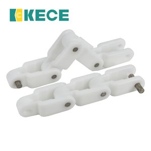 Rantai Keel 2500 2600 2700 Seri plastik rantai konveyor fleksibel sabuk konveyor plastik - Product Image 1