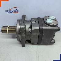   Moteur hydraulique OMT160 151B3000 à couple élevé pour balayeuses et équipements municipaux lourds
