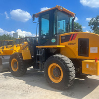 2024 Liugong 835 Gebrauchter Liugong 835 Radlader mit Cummins Originalmotor 3,5 Tonnen Nennlast Frontlader