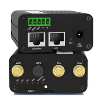 Passerelle IoT industrielle, routeur 4G LTE, MQTT, Modbus, série DTU, OpenWRT, VPN, surveillance à distance