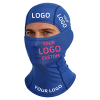 Balaclava d'été anti-poussière et anti-UV, respirante et à séchage rapide, couvre-visage intégral, sous-casque de cyclisme pour hommes et femmes