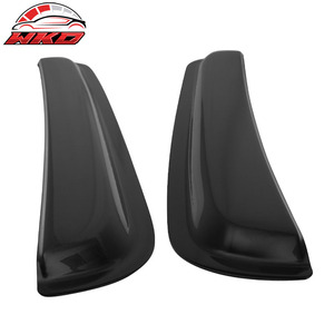 Viseras para ventanas compatibles con Dodge Durango 04-10 y Chrysler Aspen 07-09, 4 piezas - Product Image 4