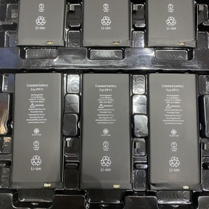 New Upgrade IOS 100% <strong>Battery</strong> Health for <strong>iPhone</strong> Solve Pop up <strong>Repair</strong> Phone <strong>Battery</strong> for <strong>iPhone</strong> 11 <strong>Battery</strong> 18-month Warranty CE - Product Image 6