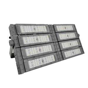 Kit de Reflector LED Modular Huifeng de 200W, Gris, IP65, Luz para Estadios - Product Image 5