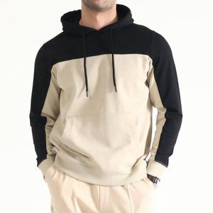 2025 Sweat à capuche délavé pour hommes élégant et confortable avec poche kangourou de haute qualité Durable parfait deux tons couleur Comfoy - Product Image 4