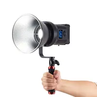 Tolifo 138W LED וידאו רציף אור עם חם לבן צבע עבור עדיין חיים צילום סטודיו ראיון תאורה