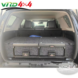 VRD4X4 para 4Runner, Sistema de Cajones Deslizantes de Alta Resistencia para Almacenamiento, Cajón Deslizante para Cocina 4x4 - Product Image 4