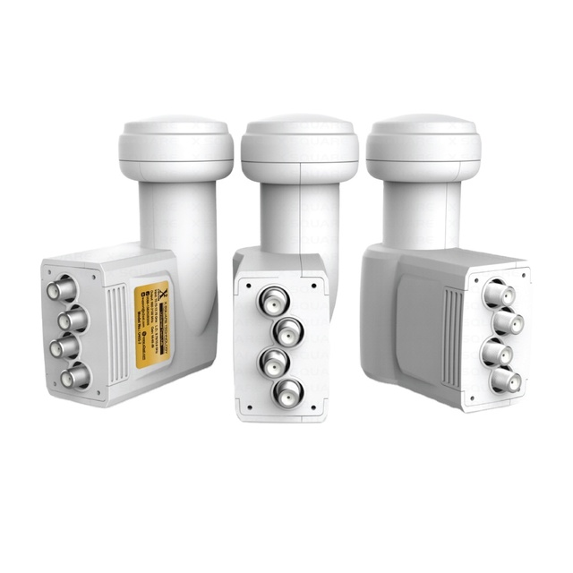 DISH TV LNB for FOUR SATELLITE RECEIVER