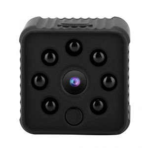 WiFi Full HD 1080P Mini กล้องไร้สายภายในบ้านขนาดเล็ก Security กล้อง <span class=keywords><strong>Nanny</strong></span> <span class=keywords><strong>Cam</strong></span> Motion Detection Night vision - Product Image 3