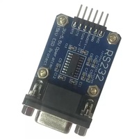 Module de port série RS232 vers TTL, câble de flashage RS232 vers UART SP3232 avec protection ESD