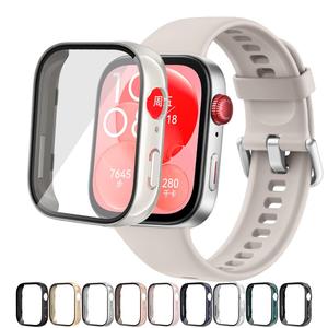 Housse de protection complète pour HUAWEI WATCH FIT 4 Pro et FIT 3 PC Material Hard Shell Bumper Cover - Product Image 6