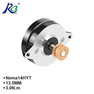 2,3 V Motori Per Stadi 1,25 A Nema 14 Hybrid-Schrittmotor Casun-Schrittmotor für Roboter mit CE-ROHS - Product Image 1