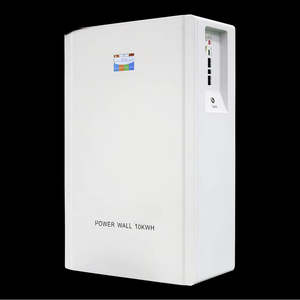 Batterie lithium-ion blanche 48V 100Ah 5KWH pour stockage d'énergie domestique avec BMS intelligent 5KW Solaire 10KW 15KW NEHC0003 48V 100Ah Lithium-ion B - Product Image 6