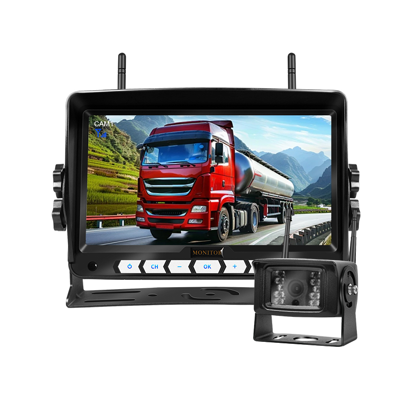 7 Inch AHD Monitor+1Camera