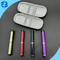Boîte en EVA durable et résistante à l'eau multicolores pour crème de soin de la peau