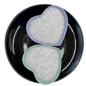 ทรายซิลิกาควอตซ์ Sio2 99.5% คุณภาพดีที่สุด ราคาต่อตัน สำหรับทำแก้ว ใส เกรดสำหรับทำแก้วใส บรรจุถุง 25 กก./ถุง ยี่ห้อเจียฉี - Product Image 4