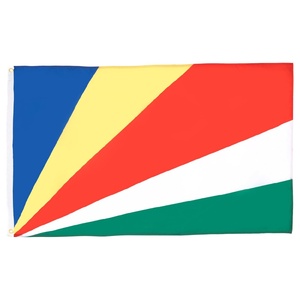 Bandera <span class=keywords><strong>de</strong></span> <span class=keywords><strong>Cabo</strong></span> <span class=keywords><strong>Verde</strong></span> 3x5 pies, Poliéster 100D, Resistente a <span class=keywords><strong>la</strong></span> Decoloración, Colores Vivos, Personalizable, Dos Ojales <span class=keywords><strong>de</strong></span> Latón, Para Interiores y Exteriores, Venta al por Mayor <span class=keywords><strong>de</strong></span> Fábrica - Product Image 3