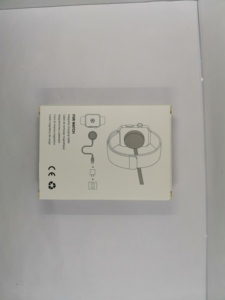 Cable de Carga Magnético Retráctil para Reloj, Cargador Inalámbrico <span class=keywords><strong>USB</strong></span> con Protección OTP/OVP, Salida de 5W para Relojes Inteligentes, Uso en Viajes - Product Image 6