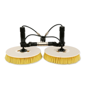 Electric Solar Panel Cleaning <b>Brush</b> Equipment for 3.5m 5.4m 7.2m PV Module Solar Power System - Product Image 5