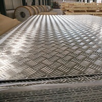 Feuille d'aluminium 3003, épaisseur 0,5-8 mm - Disques de diamètre personnalisé pour la production de casseroles à pression