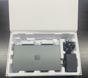 Dispositivo de fundición inalámbrica de doble pantalla Sistemas de sala de videoconferencia inalámbricos modulares <span class=keywords><strong>BYOM</strong></span> para conferencias y educación - Product Image 2