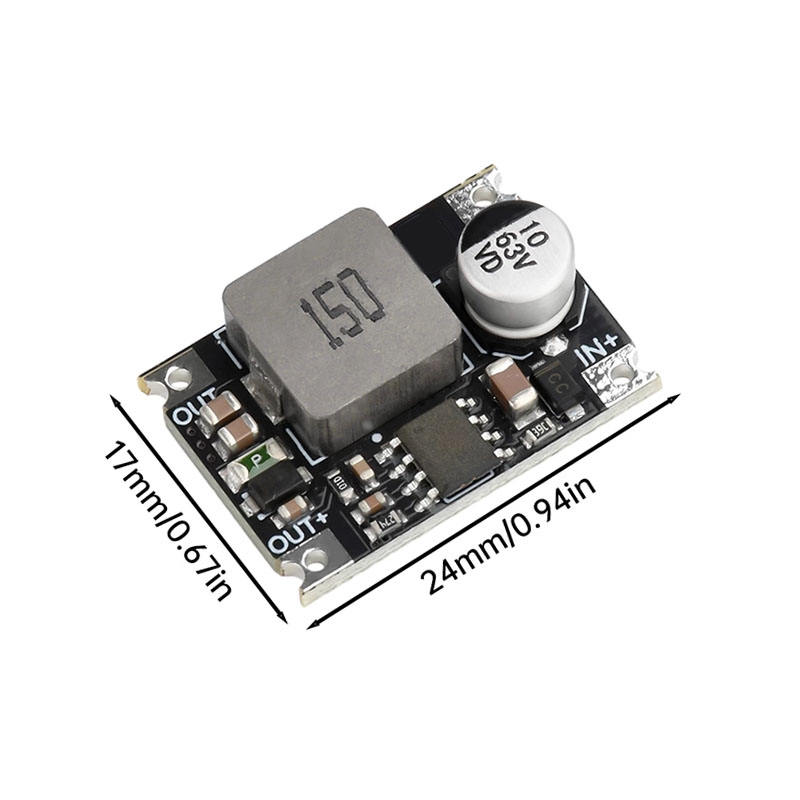 Dc Buck Module DC-DC Buck Converter Module - Efficient Voltage Regulation