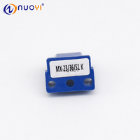 Puce de Toner Compatible Nuoyi MX51 MX50 MX45 pour Sharp MX4110N 4140 4141 5110 5111 5140 4110 4111 4128 5128 5148 pièces de copieur