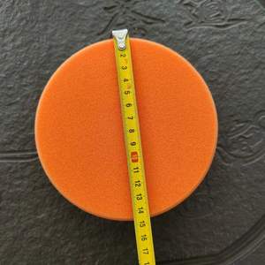 Foam <b>Polishing</b> Pad Disc Soft Non-Abrasive For <b>Car</b> <b>Polishing</b> Angle Grinder 14 16mm - Product Image 3
