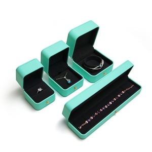 Drawer <b>Box</b> Base an Lid Packaging Corner Rounded <b>Flat</b> PU Leather Pendant Necklace Ring Jewelry Packaging <b>Box</b> Out of Stock Jewelry - Product Image 1