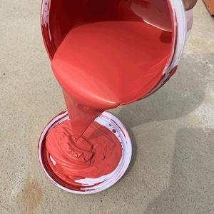 สารเคลือบกันน้ำอะคริลิกคุณภาพสูง ยืดหยุ่น หนา ทนแรงดึง 1.0 MPa ยืดได้ 300% สำหรับที่อยู่อาศัยและเชิงพาณิชย์ - Product Image 5