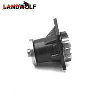 Bomba de Agua para Excavadora SY265C9 60214320 32R45-00010, Reemplazo del Sistema de Refrigeración de Alta Resistencia para Excavadora SANY