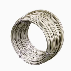 Varilla Redonda de Aleación de Aluminio para Electricistas de 9.5mm-15mm, 8176 8030 8A07, para Cable - Product Image 1