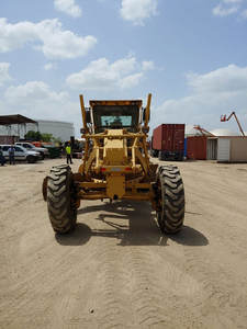 Motoniveladora usada de 12G, 12H, precio barato, 120H - Product Image 6