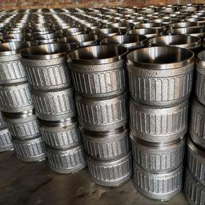 Combinant la résistance et la précision des moulages de fer de graphite vermiculaire de précision et de haute performance pour un usage industriel - Product Image 2