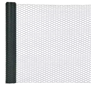 Malla Hexagonal de Protección para Conejos, Tejida en Acero Q195 de Bajo Contenido de Carbono, con Soldadura, para Jardín y Gallinero - Product Image 1