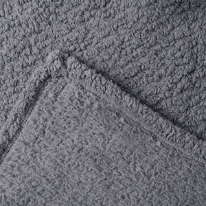 Hoogwaardige Bestsellers Zacht Grijs Pluche Huisdier Dekens Set Van Drie Dikke Pluizige Warm Voor Katten Honden <span class=keywords><strong>Bed</strong></span> En Bank - Product Image 5