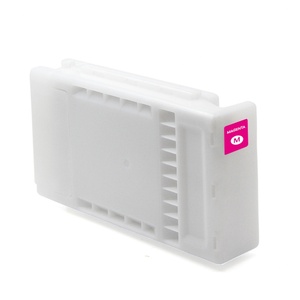 ตลับหมึกที่เข้ากันได้กับ T41F2-T41F5 350มิลลิลิตร/ชิ้น Supercolor ด้วยหมึกสำหรับเครื่องพิมพ์ T5400 T3400 Epson SureColor - Product Image 5