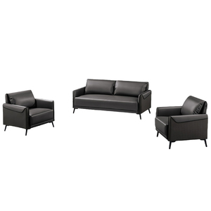 <span class=keywords><strong>Muebles</strong></span> de <span class=keywords><strong>Oficina</strong></span>, Sofá de Recepción Moderno Comercial, Sofá de <span class=keywords><strong>Oficina</strong></span> de Cuero, Juego de <span class=keywords><strong>Muebles</strong></span> de <span class=keywords><strong>Oficina</strong></span> - Product Image 2