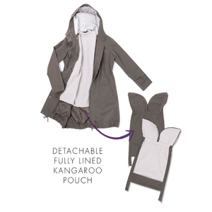 Parka de maternidad 3 en 1 para mujeres embarazadas, abrigos de invierno, chaqueta, <span class=keywords><strong>abrigo</strong></span> - Product Image 5