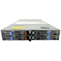 Servidor HPC C6420 2U de 4 Nodos, 24SFF, Xeon Scalable de 2.ª Generación, DDR4 para VDI, Virtualización, Computación en la Nube, en Stock
