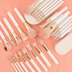 Juego de brochas de maquillaje profesional, productos de belleza y cuidado personal, precio holesale - Product Image 2